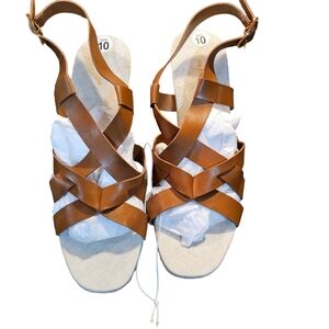 Cole Haan Wedge Sandals